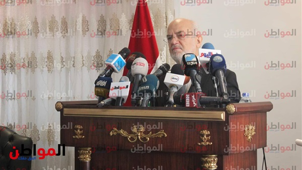 وزير الخارجية العراقي