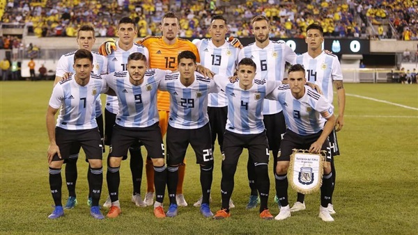 منتخب الأرجنتين
