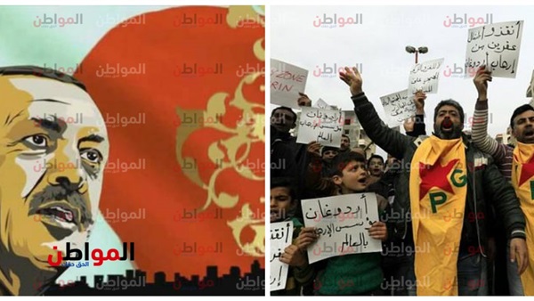 أردوغان وسيطرته على