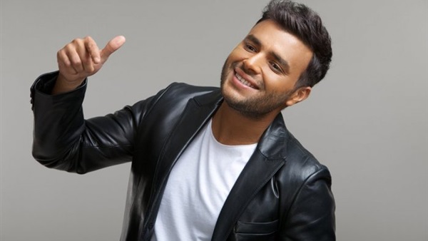 الفنان رامي صبري