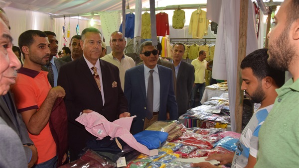 جولة تفقدية