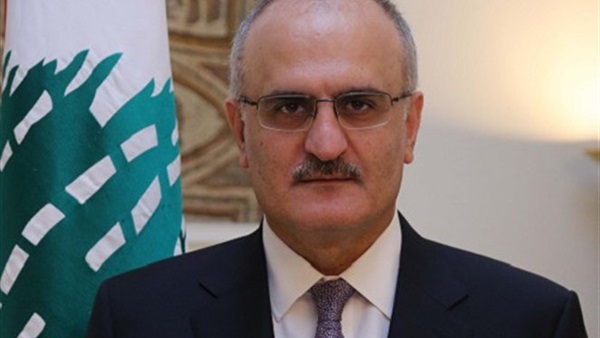 وزير المالية اللبناني