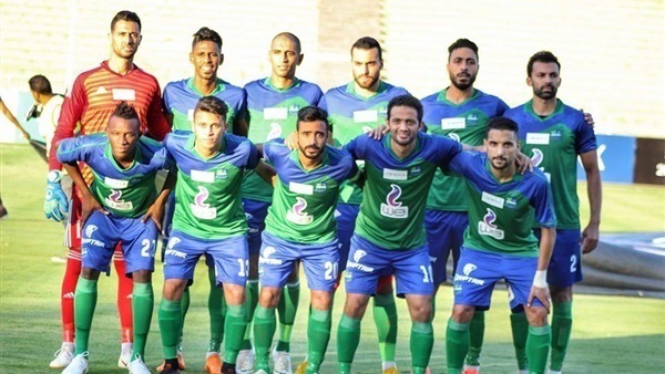 فريق مصر المقاصة