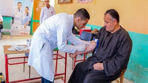 جانب من الحملة