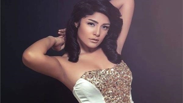 الفنانة نرمين ماهر