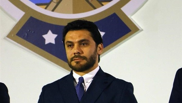 أحمد حسن