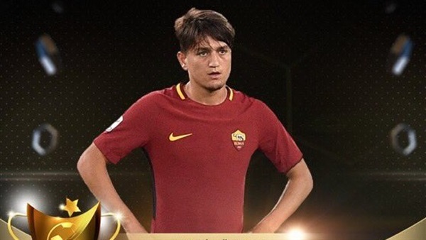 لاعب روما جنكيز أوندير