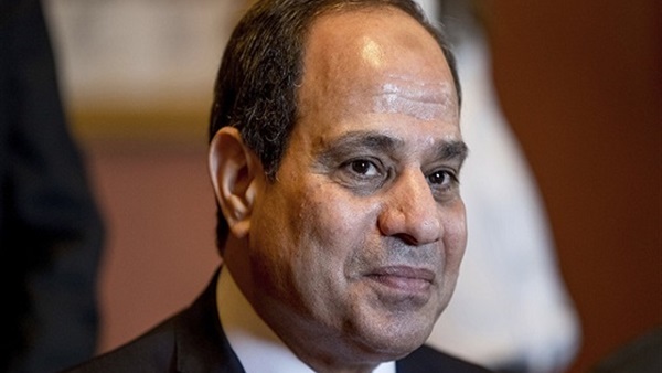 الرئيس عبد الفتاح
