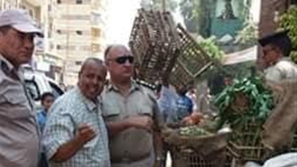 تحرير 1040 مخالفة