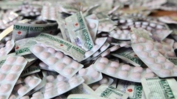 ضبط دواجن فاسدة