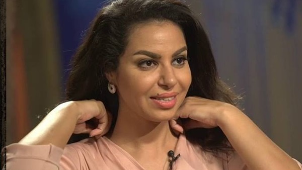 الفنانة نسرين امين