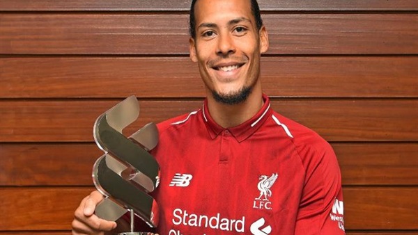 مدافع ليفربول فيرجيل