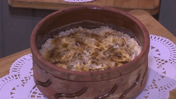 طريقة تحضير طاجن