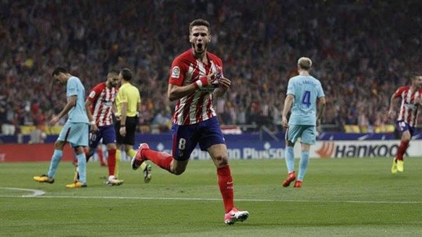ساؤول نيجويز لاعب
