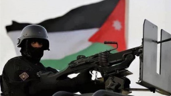 المخابارت الأردنية