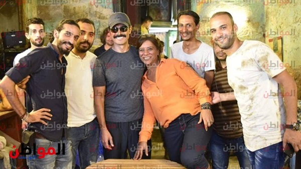 عيد ميلاد خالد النبوي