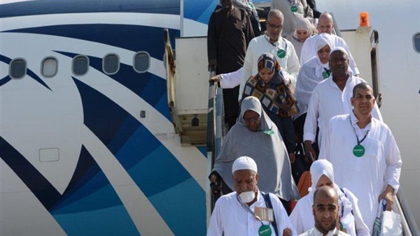 عودة الحجاج