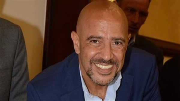 أشرف عبد الباقي