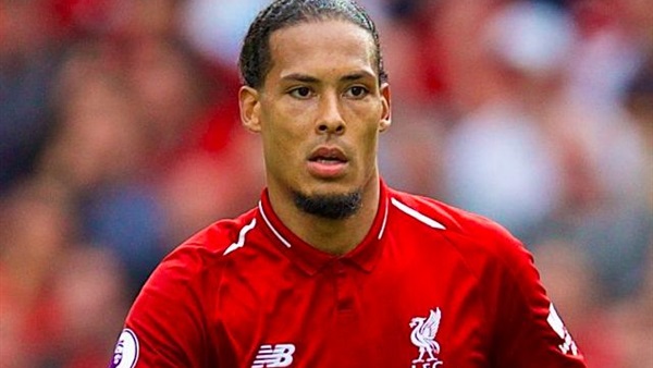 مدافع ليفربول فيرجيل