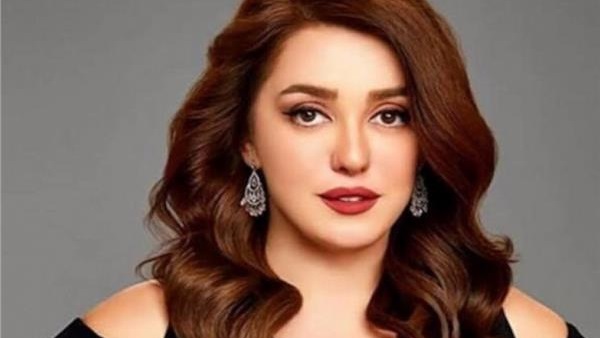 الفنانة كندة علوش