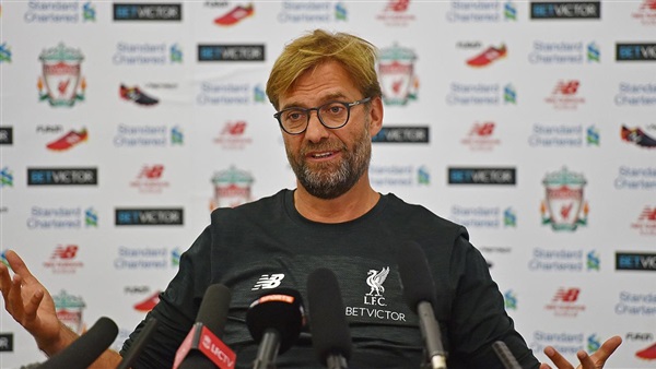 مدرب ليفربول يورجن