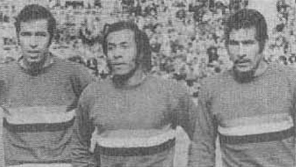 منتخب مصر 74