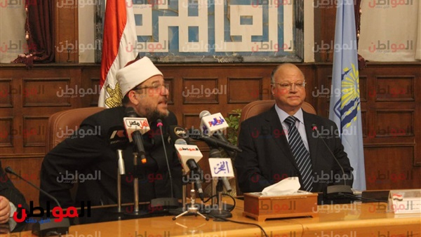 وزير الأوقاف