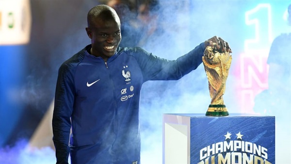لاعب تشيلسي نجولو