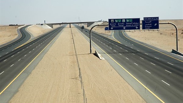 المشروع القومى للطرق