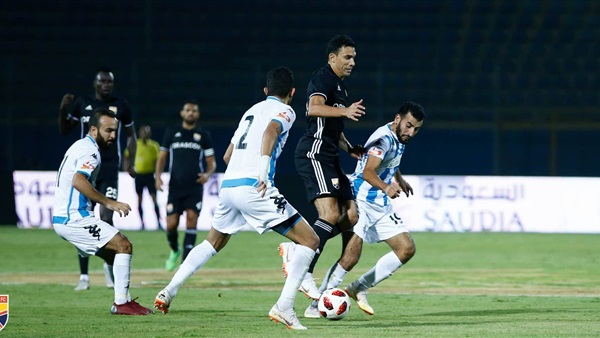 الجونة وبيراميدز
