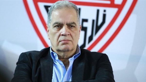 هاني زادة - عضو الزمالك