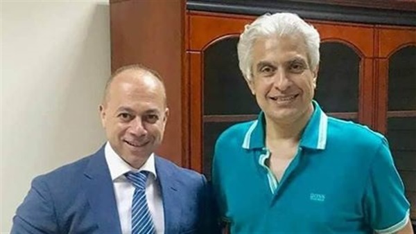 وائل الابراشى