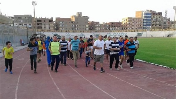فعاليات الرياضة أسلوب