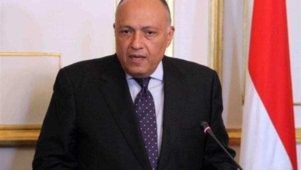 سامح شكري