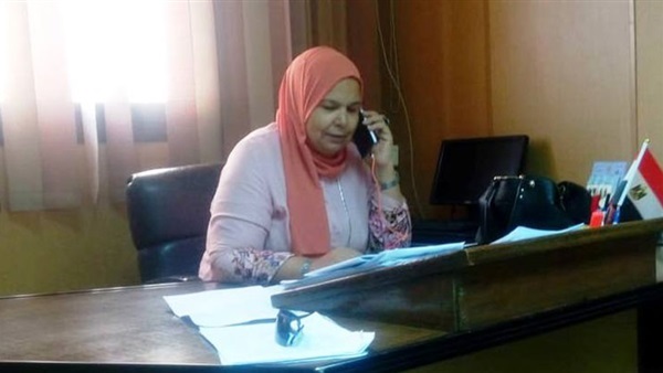 سيدة مشرف وكيل وزارة