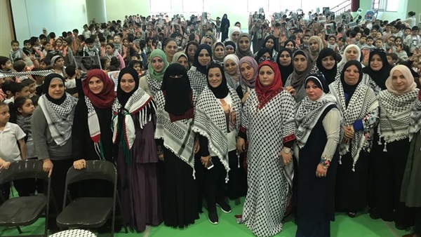 المدارس الفلسطينية