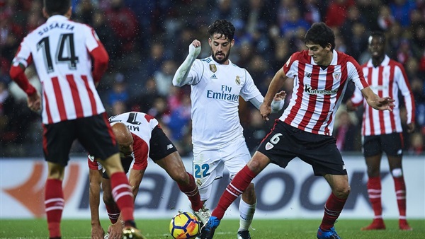 ريال مدريد وأتلتيك