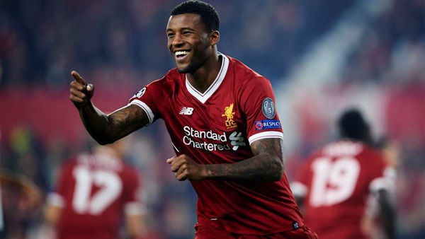 لاعب ليفربول فينالدوم