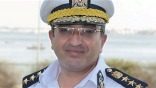 العميد حمدى عبدالنبى