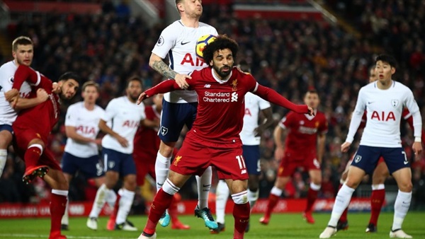 ليفربول وتوتنهام