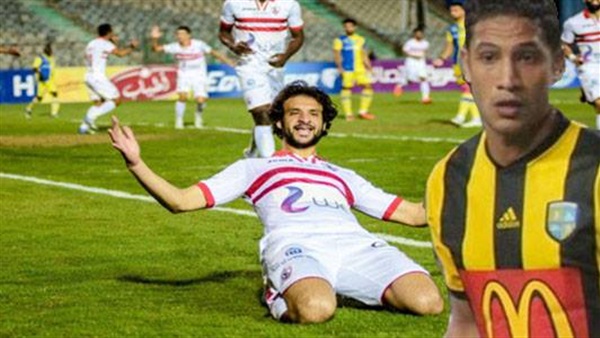 محود علاء واحمد علي