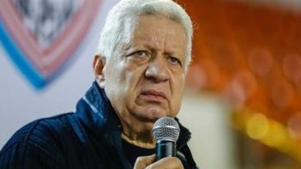 مرتضي منصور