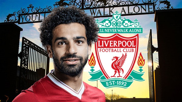 محمد صلاح نجم ليفربول