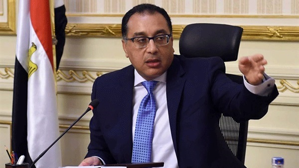 الدكتور مصطفى مدبولي