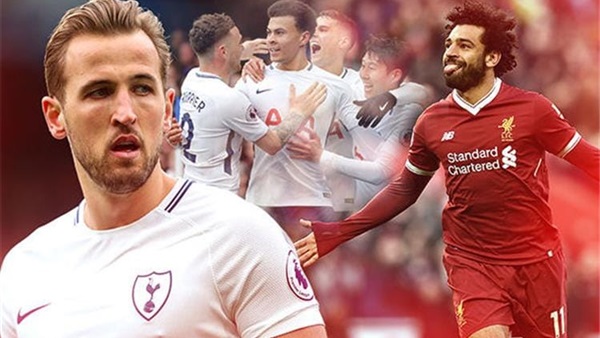 محمد صلاح وتوتنهام