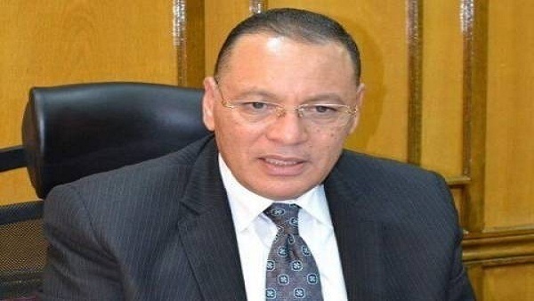 محافظ الشرقية ممدوح
