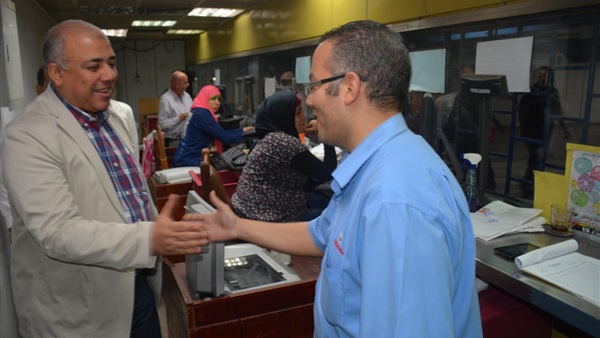 المهندس على الفضالى