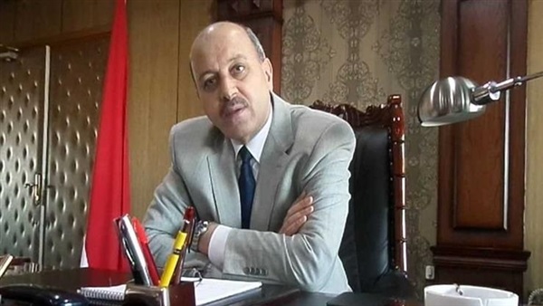 اللواء رضا طبلية
