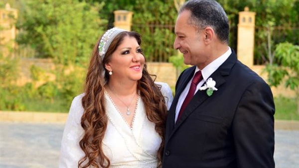 زواج الإعلامية رولا