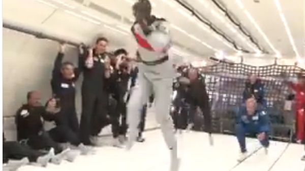 اسرع رجل في التاريخ